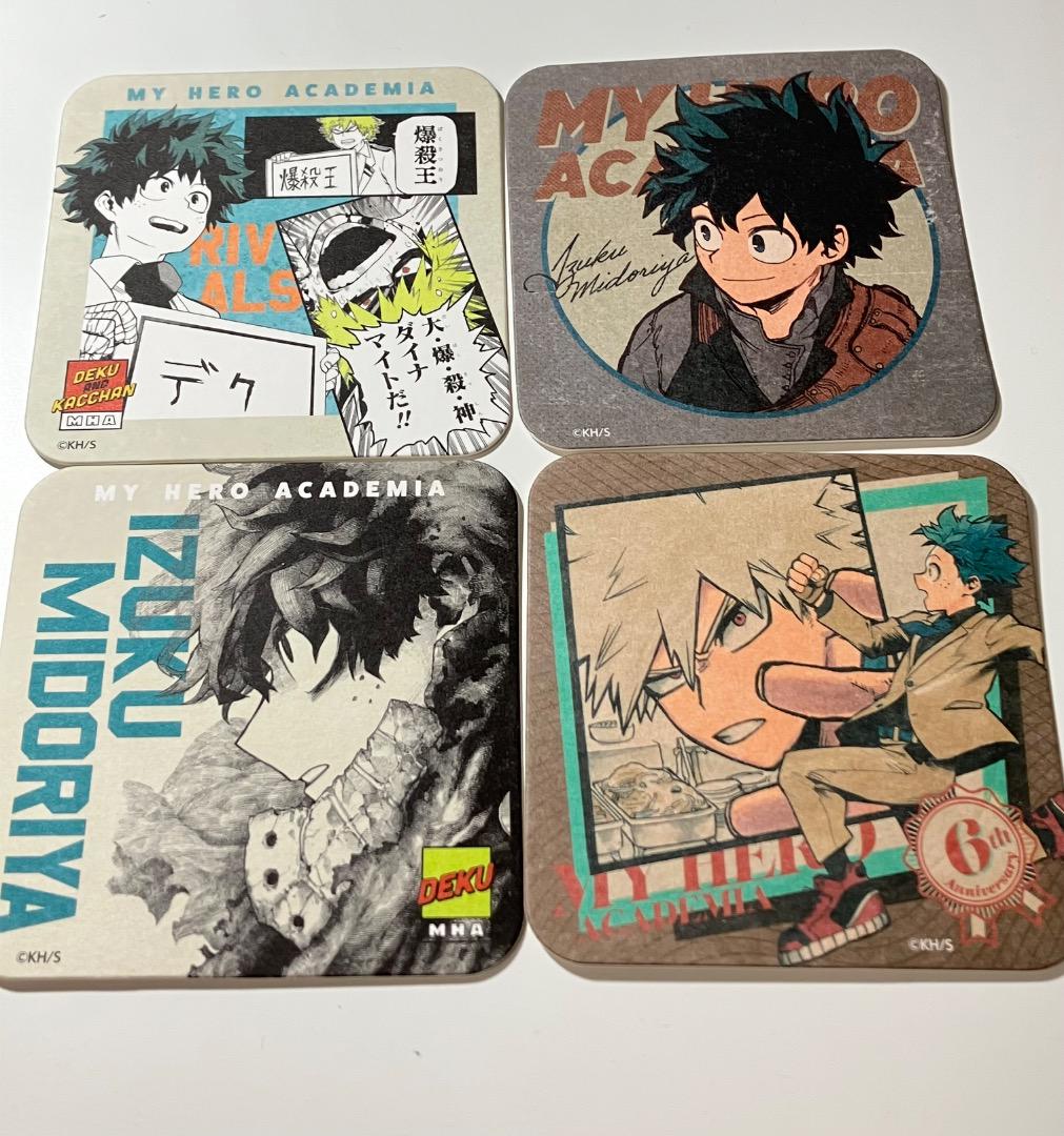 ヒロアカ コースター （ヒロアカ アートコースター rivals 1BOX