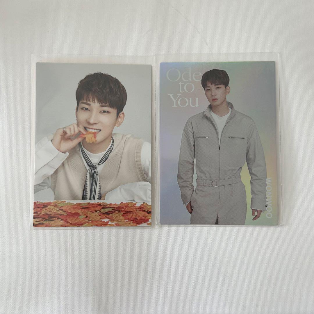 SEVENTEEN ウォヌ ode to you（NEWS | SEVENTEEN Japan official