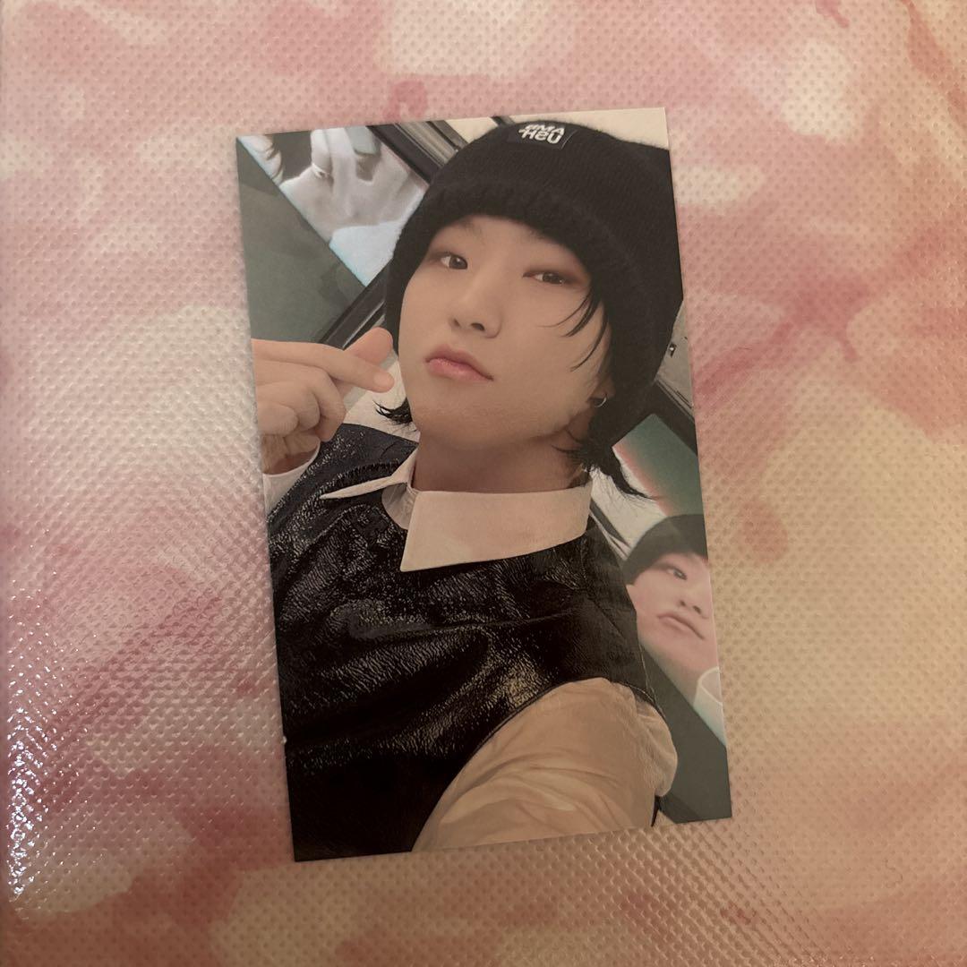 SEVENTEEN HOSHI ホシ トレカ SEVENTEEN ホシ トレカ2枚セット INCOMPLETE - メルカリ