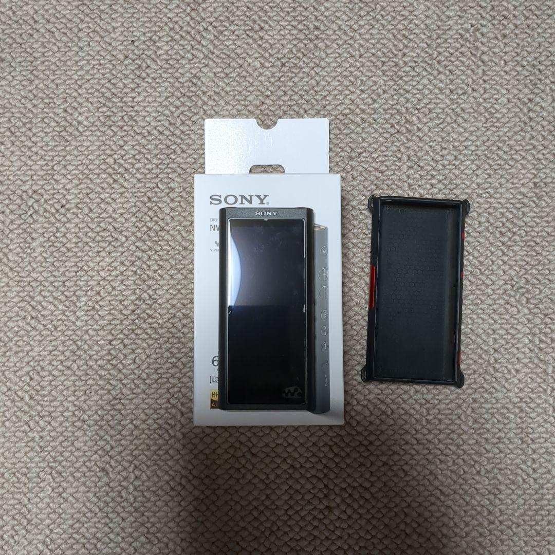 SONY NW-ZX300(B) 64GB ウォークマン Amazon.co.jp: 【整備済み品】 ソニー ウォークマン ZXシリーズ