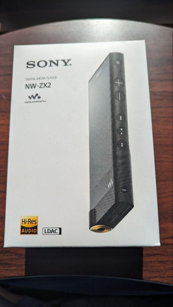 SONY ウォークマン ZX NW-ZX2（Sony NW-ZX2 review | Music
