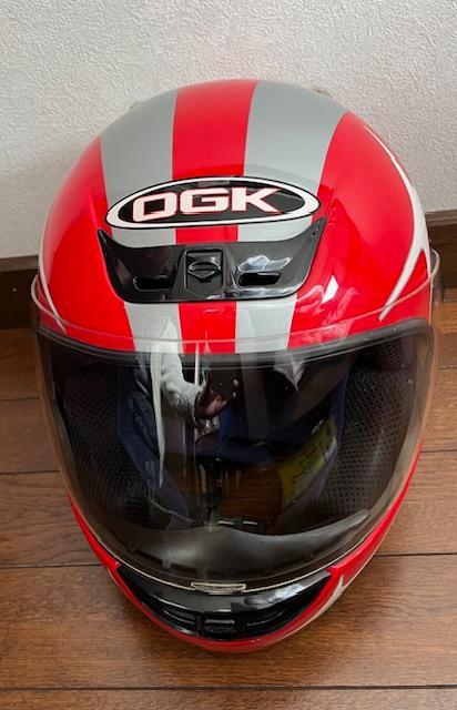 OGK 　子供用　バイクヘルメット　XS OGK 子供用 バイクヘルメット XS - メルカリ