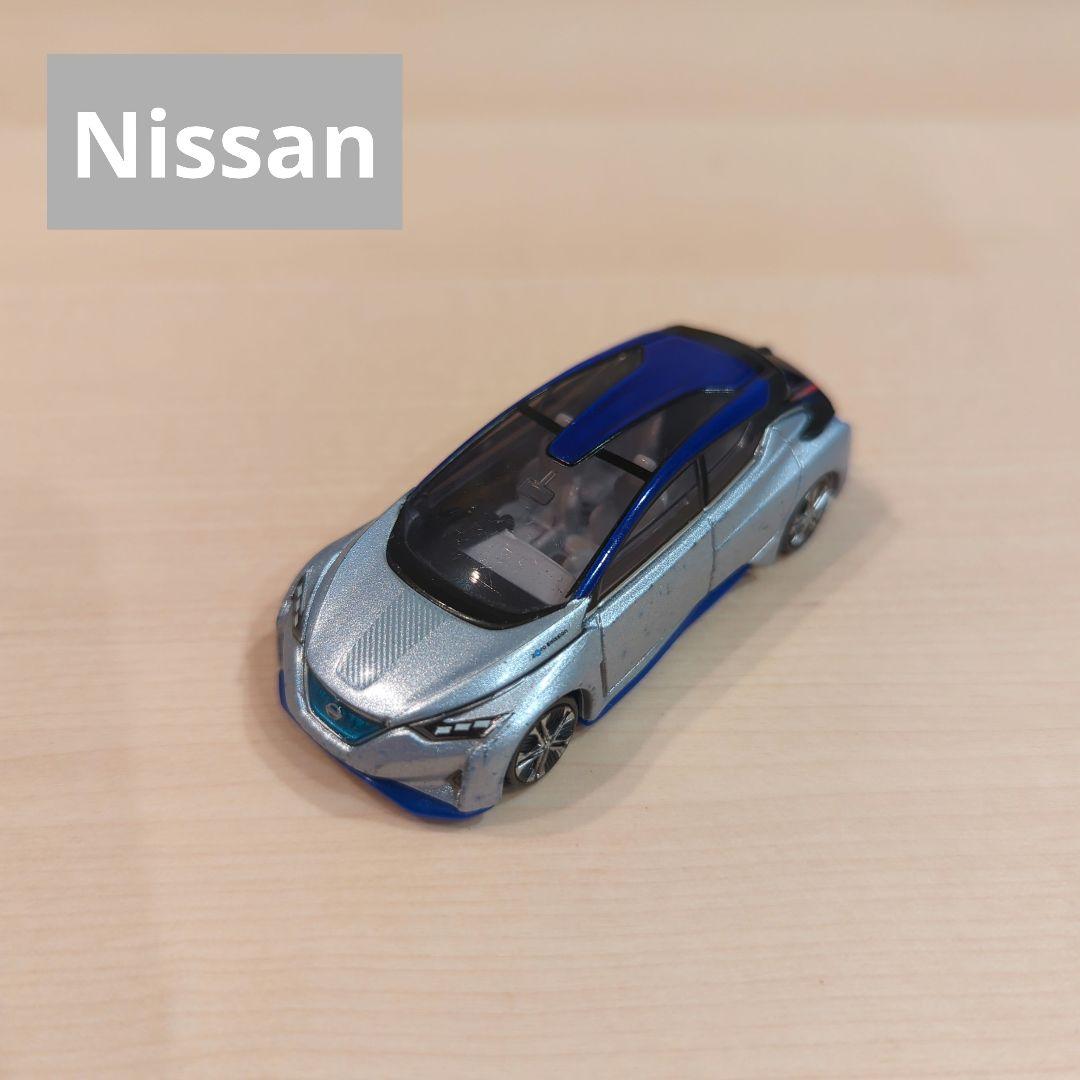 トミカプレミアム 日産 IDS コンセプト ミニカー （トミカ