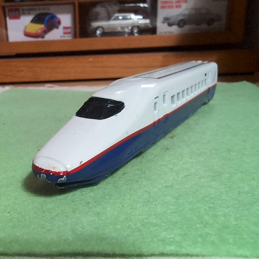 ロングトミカ 新幹線など 鉄道系８種セット Unboxing all of the long-distance Shinkansen Tomica cars