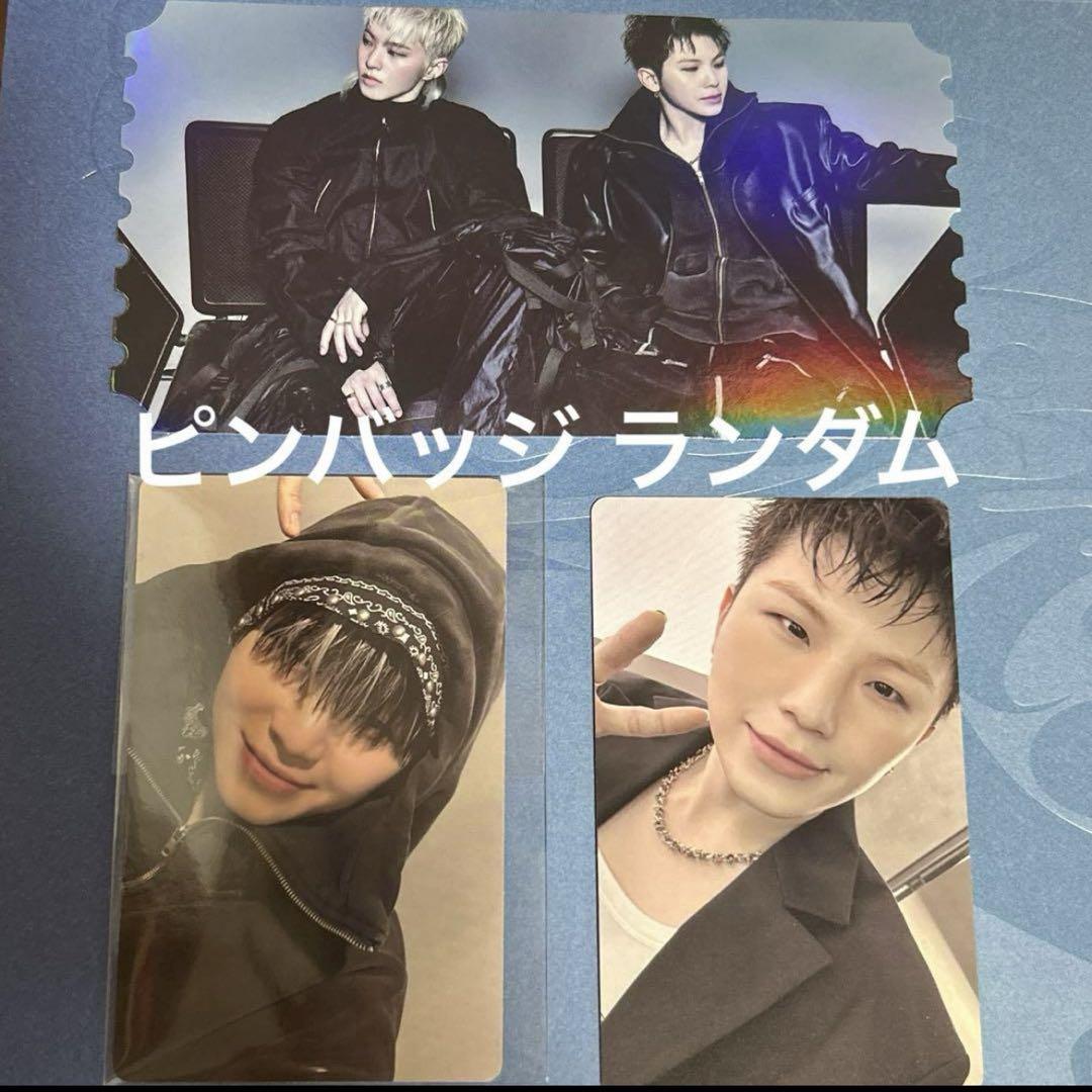 ウジ fan party トレカ weverse global（ジュン FaceTheSun