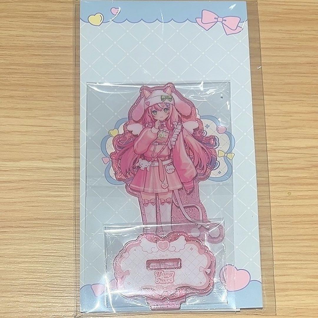 にじさんじ ヤン・ナリ 香水特典 アクスタ ポストカードセット SPcollect】Dreamland オードトワレ -ヤン ナリ - SPcollect