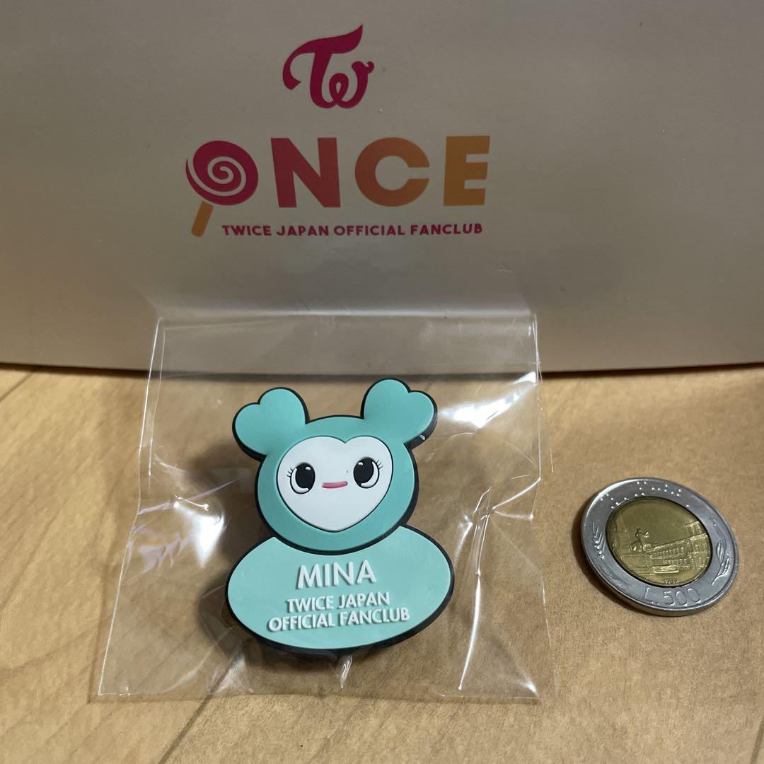 TWICE ペンライト デコレーション ワンスジャパン ファンクラブ