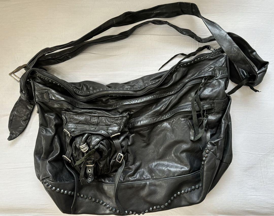 KMRii レザーショルダーバッグ（KMRii（ケムリ）KB Shoulder CDL
