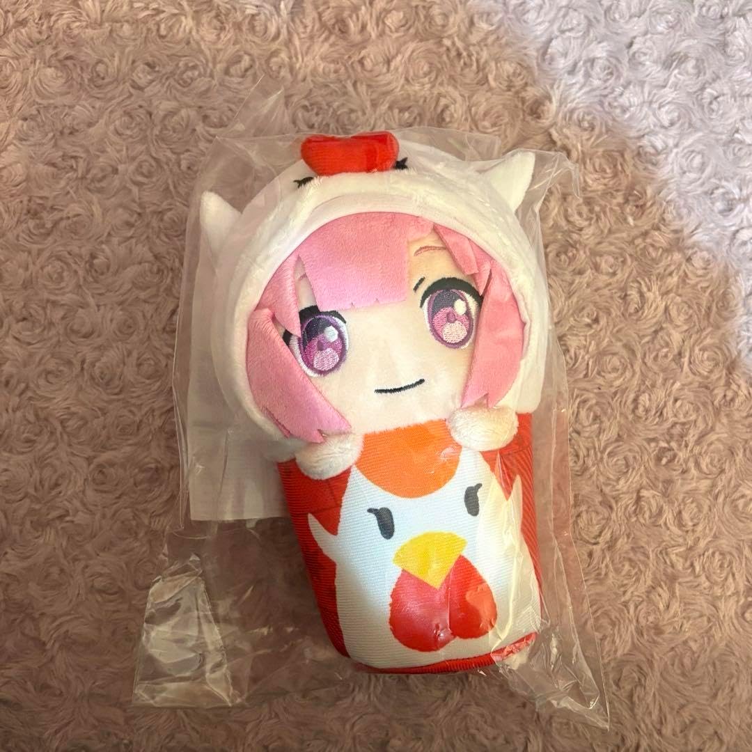 鳳えむ からあげくん （プロセカ 鳳えむ ローソン からあげクン