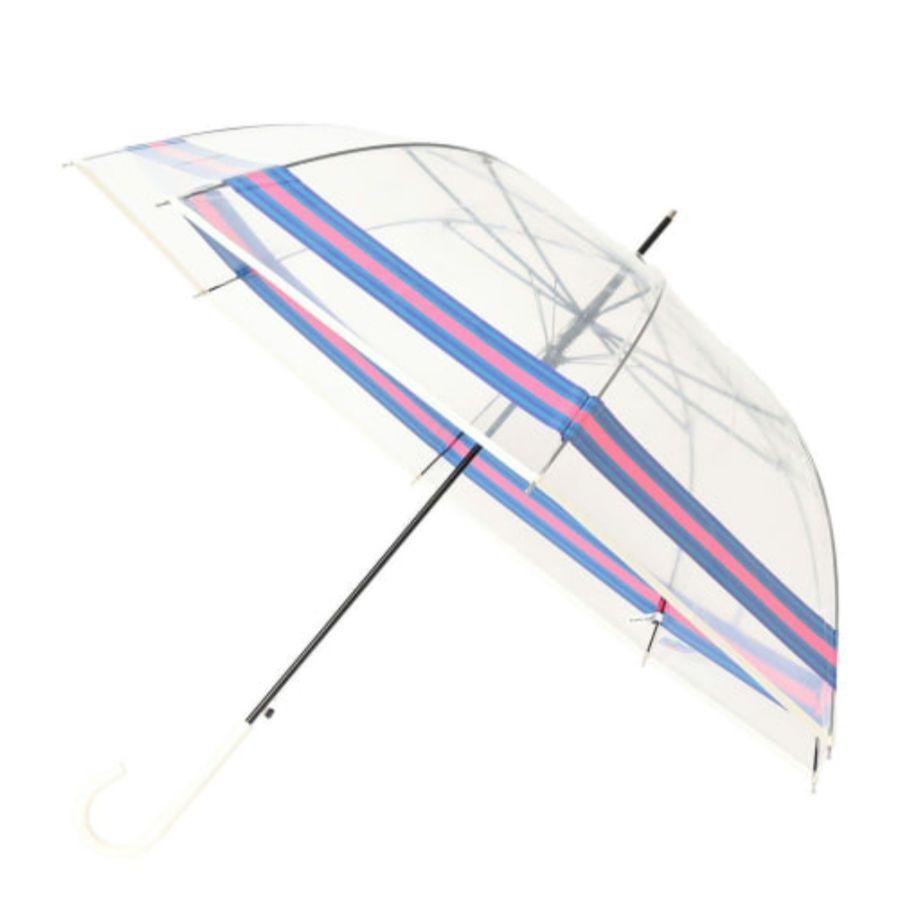 【新品未使用】 限定 BEAMS×Ziploc 傘 ビームス ジップロック BEAMS COUTURE＞、ジップロック®をリサイクルした傘のシェア