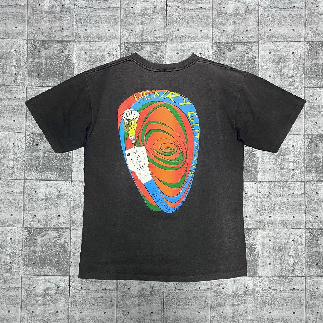 90s ZORLAC AIRBOURNE Tシャツ USA製 KINGTEE 90s ZORLAC AIRBOURNE Tシャツ USA製 KINGTEE（NOS 90s Zorlac
