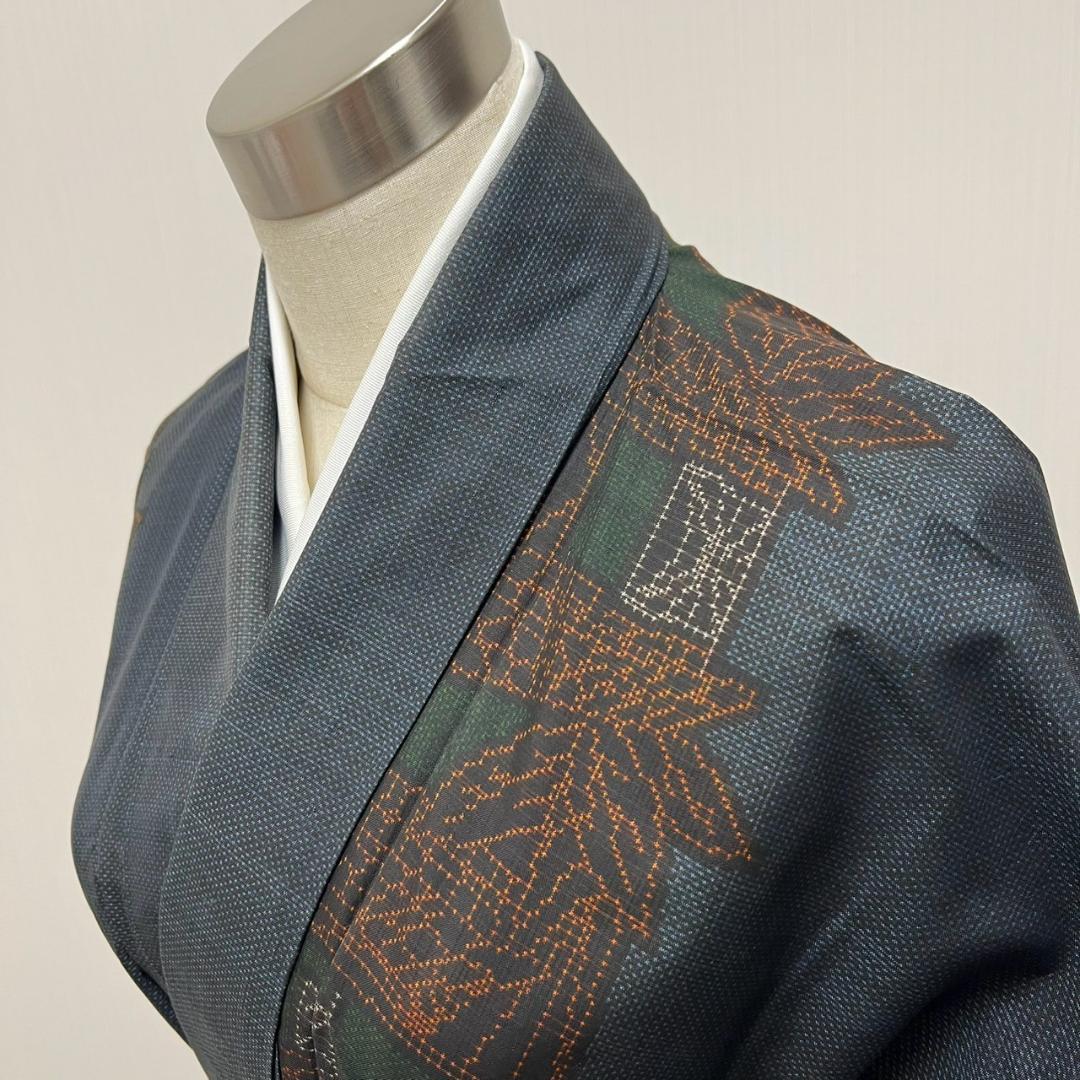 専用 KL3001 大島紬 身丈158cm 着物 正絹 KP971 大島紬 身丈161cm 着物 正絹 - メルカリ