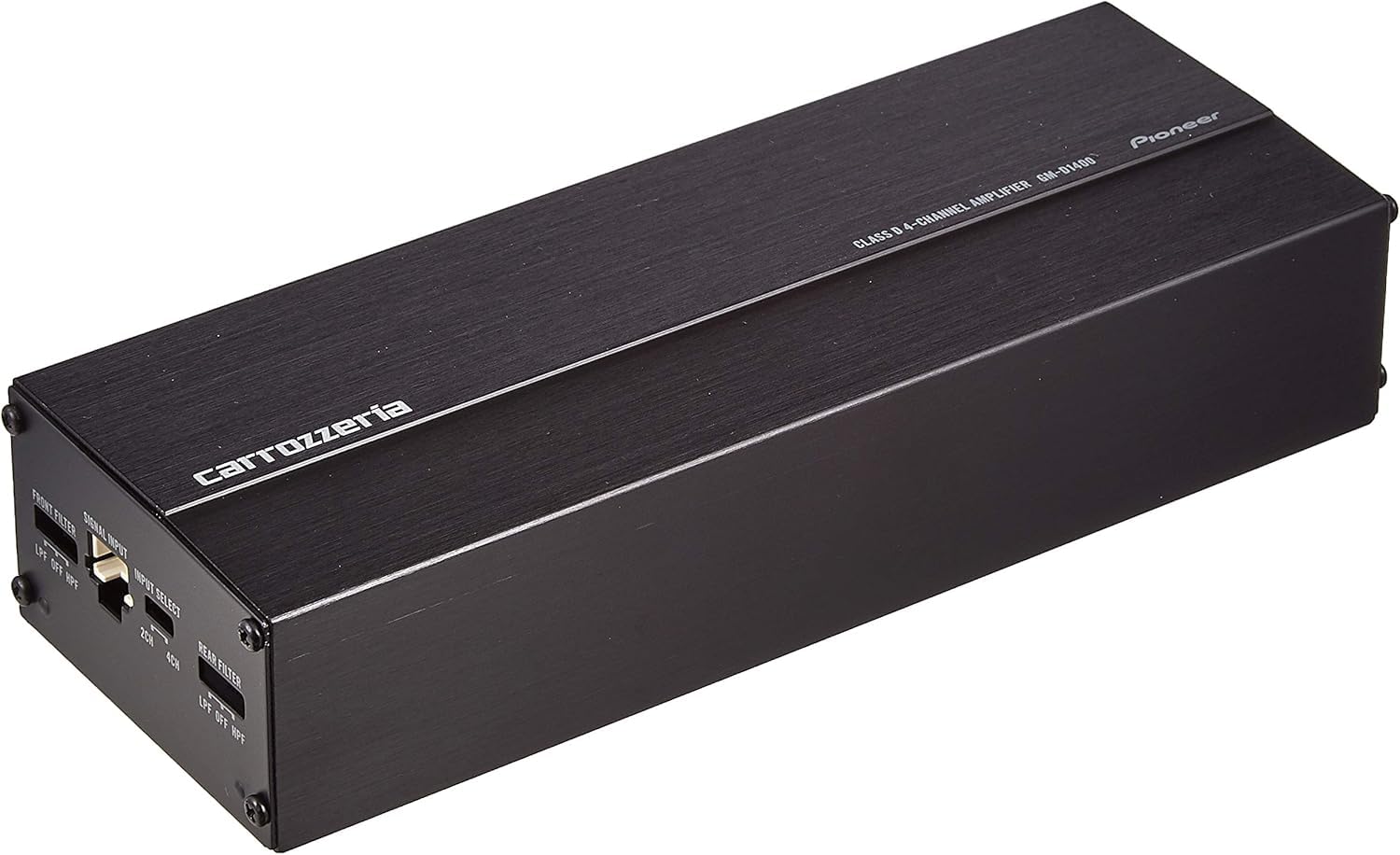アー1 ★カロッツェリア GM-D1400 パワーアンプ GM-D1400 | パワーアンプ | システムアップ | carrozzeria