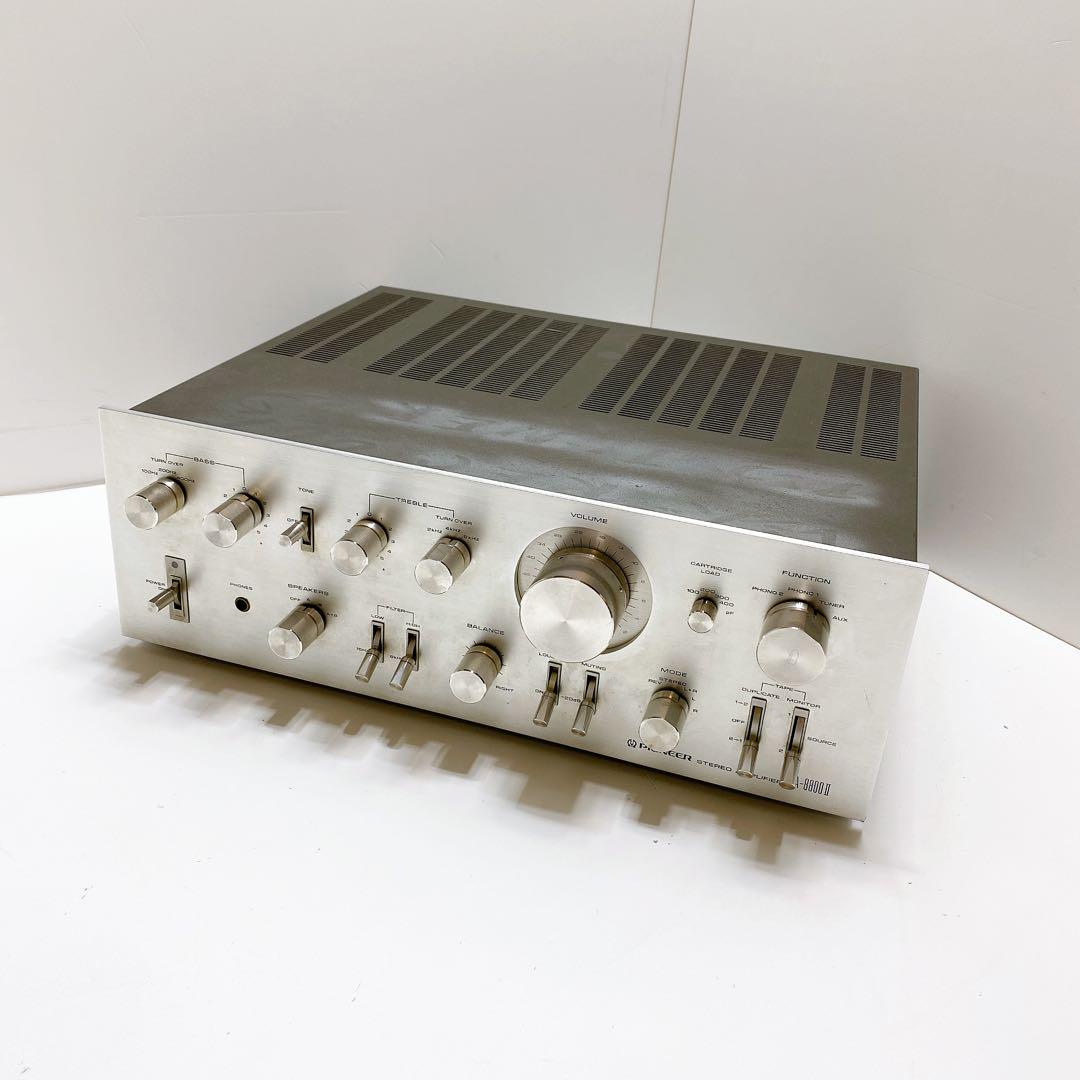 希少 パイオニア プリメインアンプ SA-8800II （Pioneer