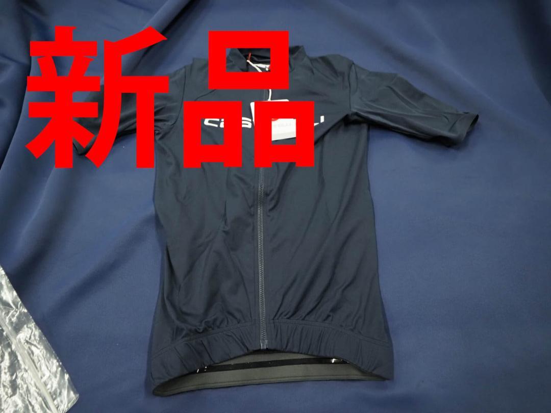 15950新品 カステリ PROLOGO LITE JERSEY MEN'S（Castelli