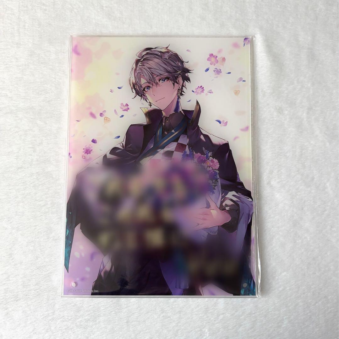 にじさんじ 甲斐田晴 2020 誕生日グッズ アクリルパネル fit=scale-down,w=1200