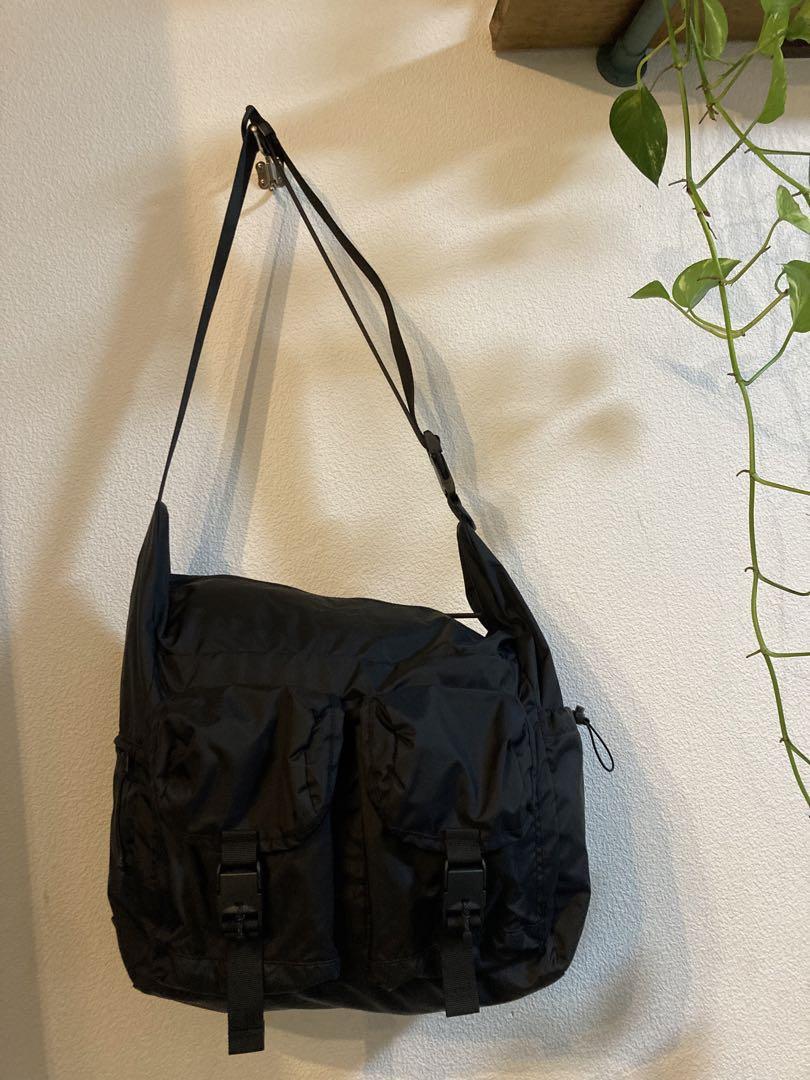 BAICYCLON x B&Y 23AW 別注 ショルダーバッグ 別注】＜BAICYCLON＞ マルチ ポケット ショルダーバッグ