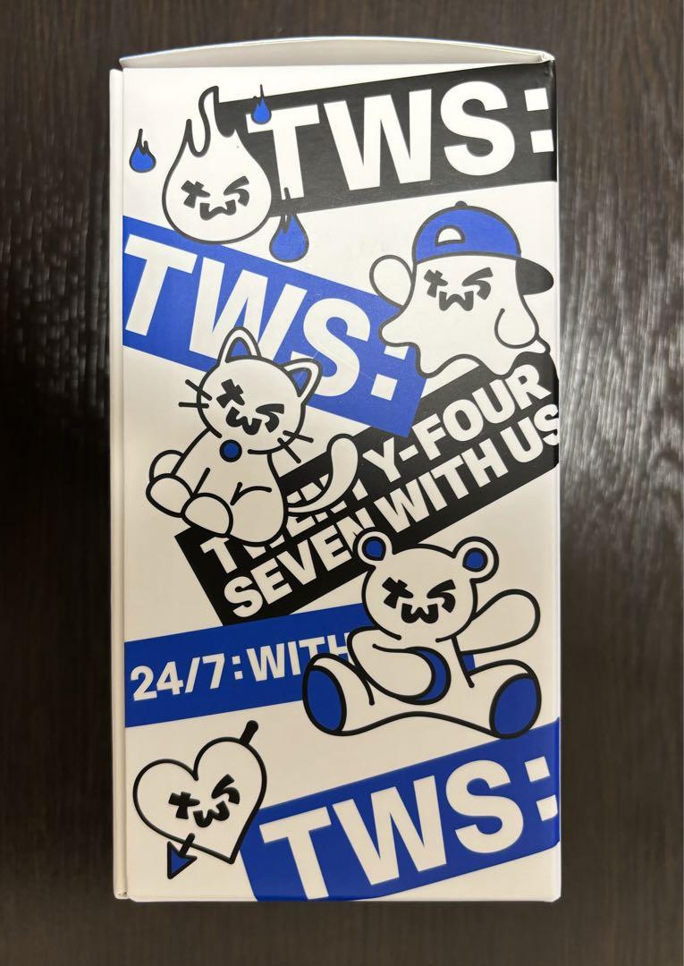 TWS ペンライト 新品未開封 公式 TWS ペンライト 新品未開封 公式 ペンラの通販 by ぬち's shop