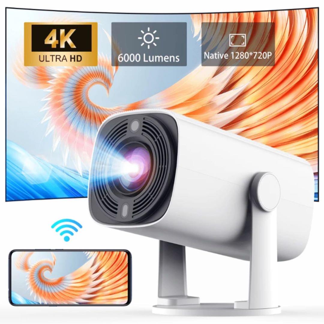 4K Ultra HD プロジェクター本体 6000ルーメン NEC プロジェクター NP-PA600XJL XGA 6000ルーメン（取寄品