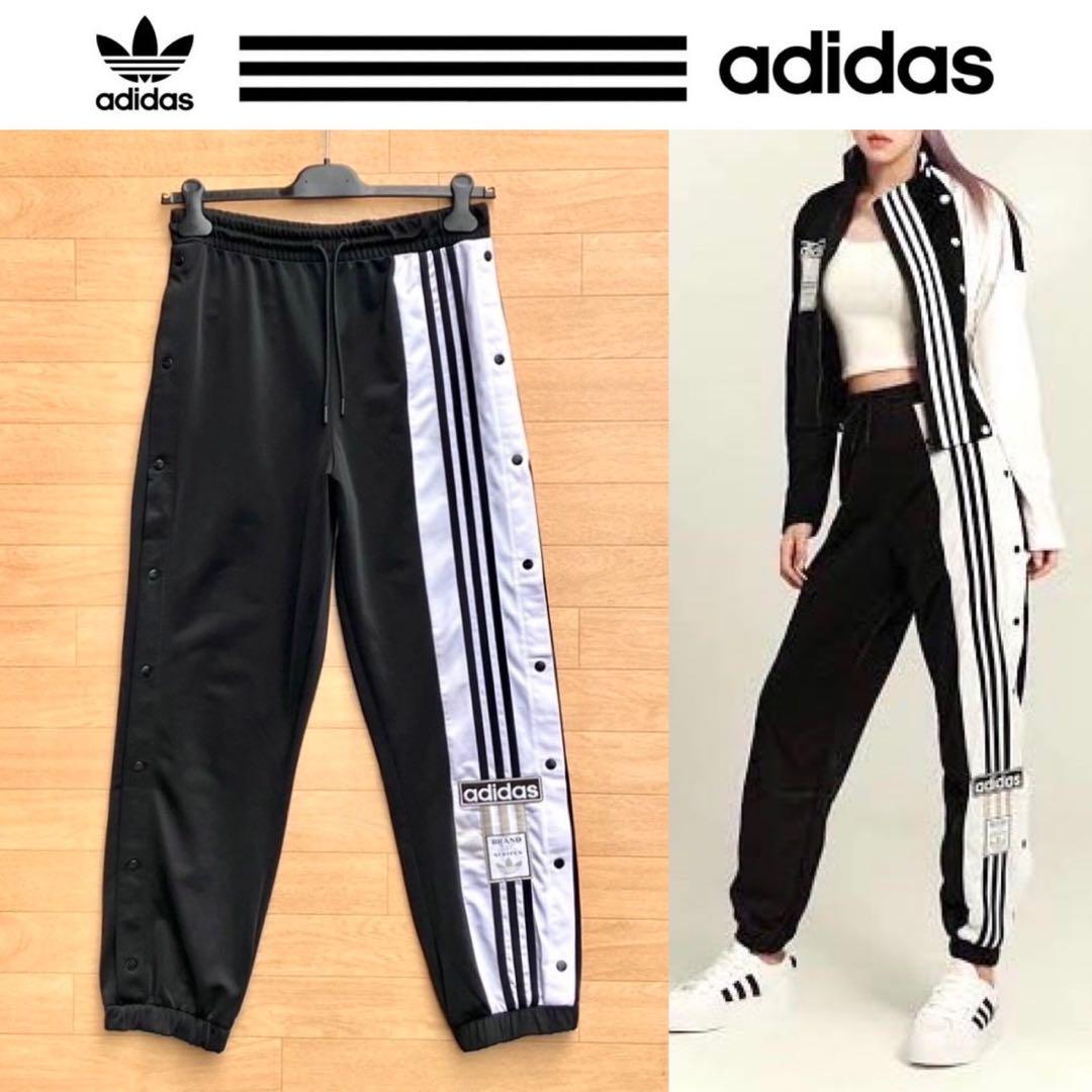 XL アディダスオリジナルス アディブレイク トラックパンツ OT ジャージ adidas（アディダス）の「アディカラー クラシックス アディ