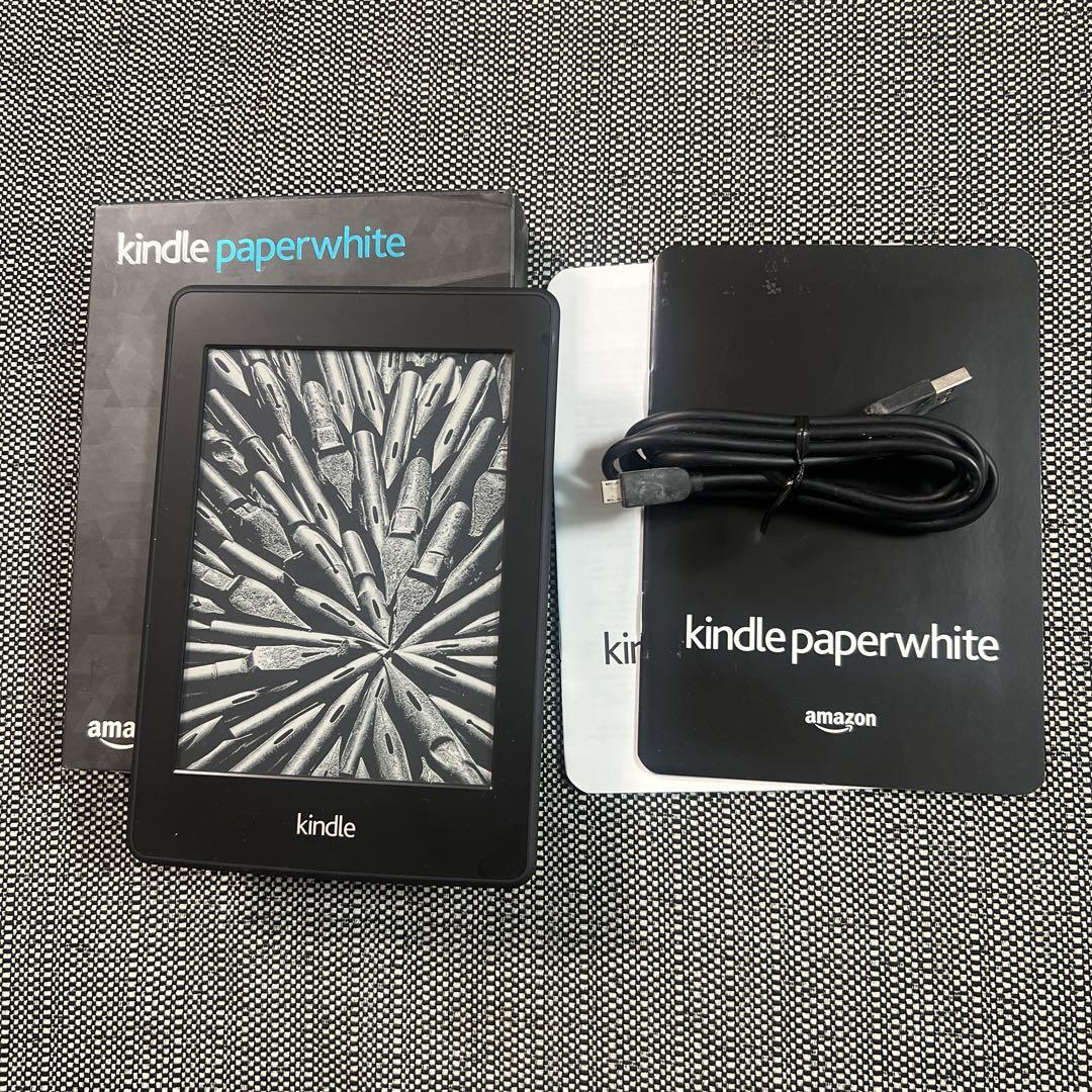 Kindle Paperwhite 第7世代 DP75SDI キンドル Amazon Kindle Paperwhite 7th Gen DP75SDI 6