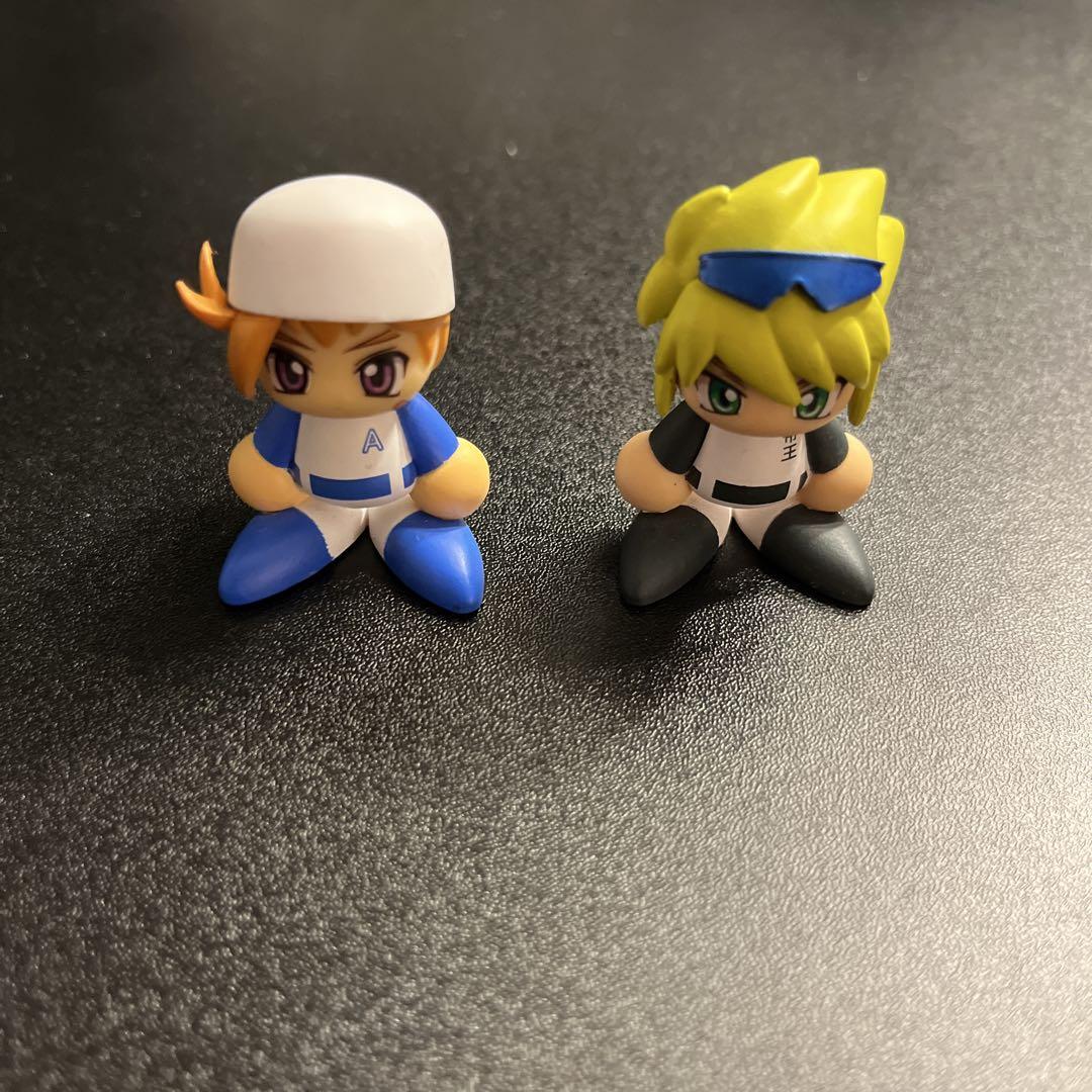パワプロ アプリコラボ　ブルーアイズ　フィギュア パワプロ アプリコラボブルーアイズフィギュア