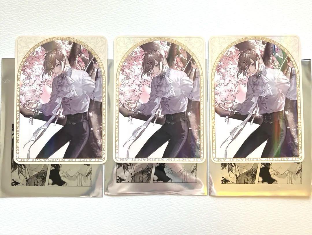 にじさんじ 叶 ART缶 にじさんじ 叶 にじさんじ Anniversary Festival 2021 缶バッジ