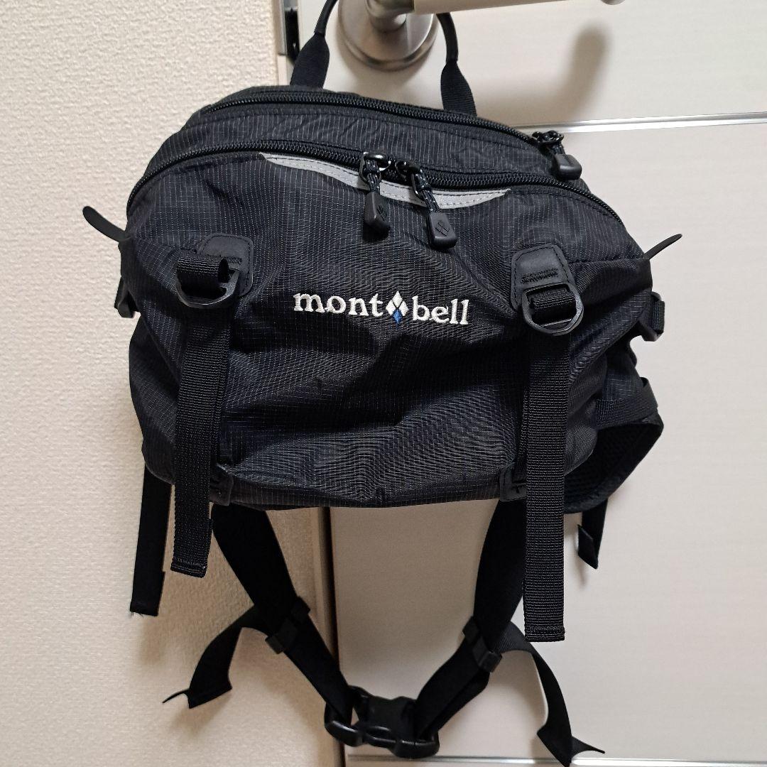 mont-bell ウエストバッグ（モンベル mont-bell バッグ ボディ