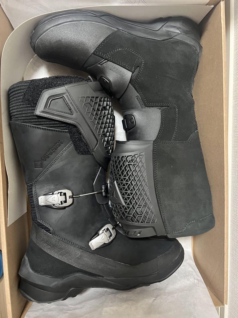 ガエルネ GAERNE G-MIDLAND GORE-TEX 27.5cm ダイネーゼ バイク用 サイズ42 SEEKER GORE-TEX® BOOTS