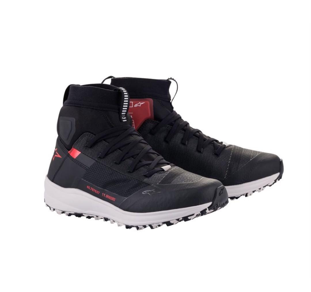 アルパインスターズ　シューズ アルパインスターズ SPEED FORCE SHOE ライディングシューズ 10