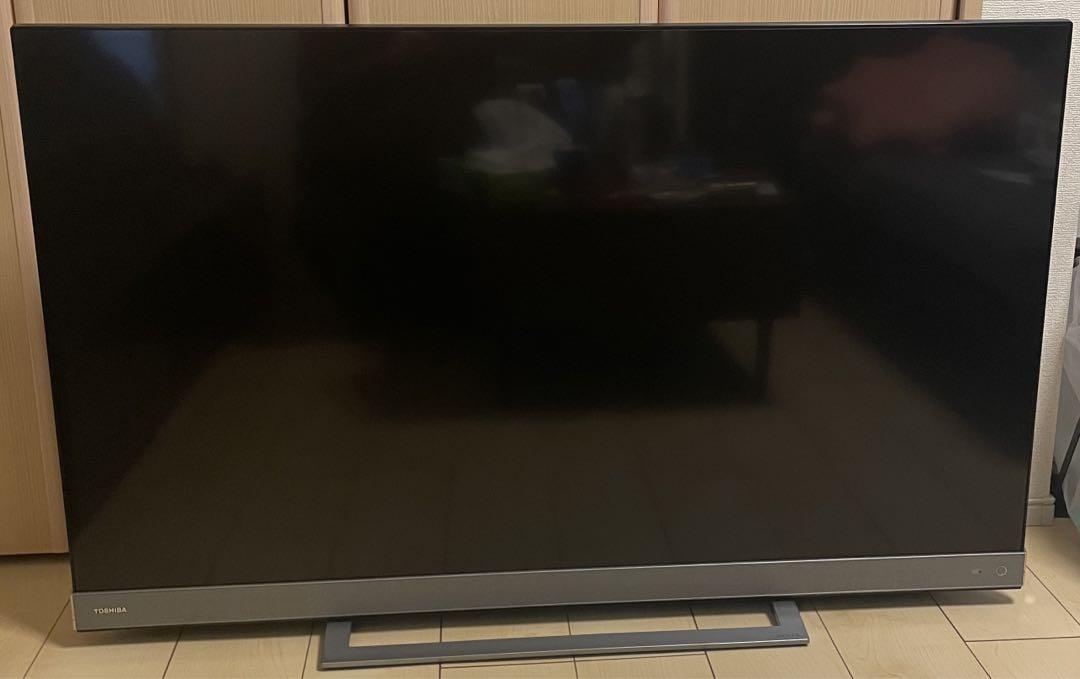 TOSHIBA REGZA 50Z740X（重低音、タイムシフト録画 東芝 REGZA