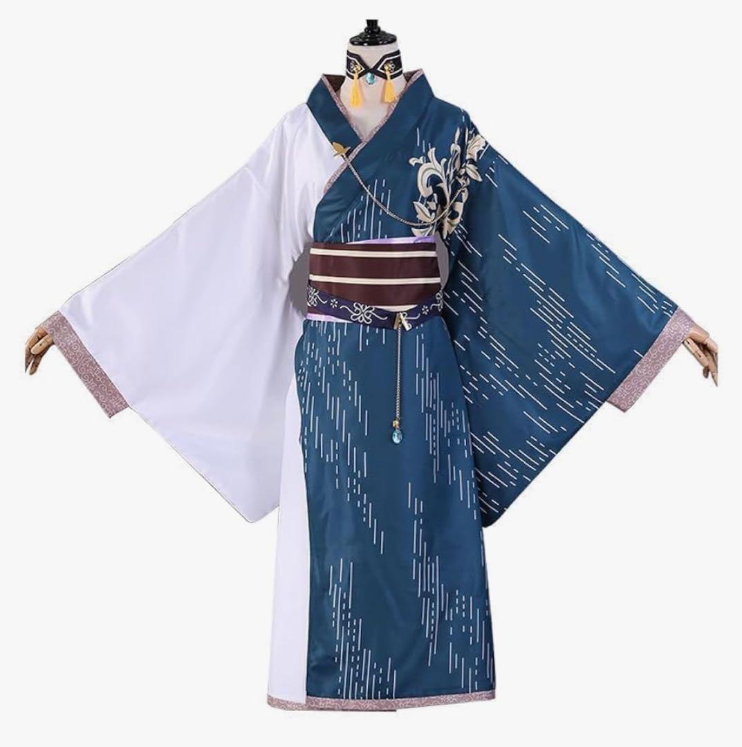 にじさんじ イブラヒム 着物 コスプレ 衣装（にじさんじ