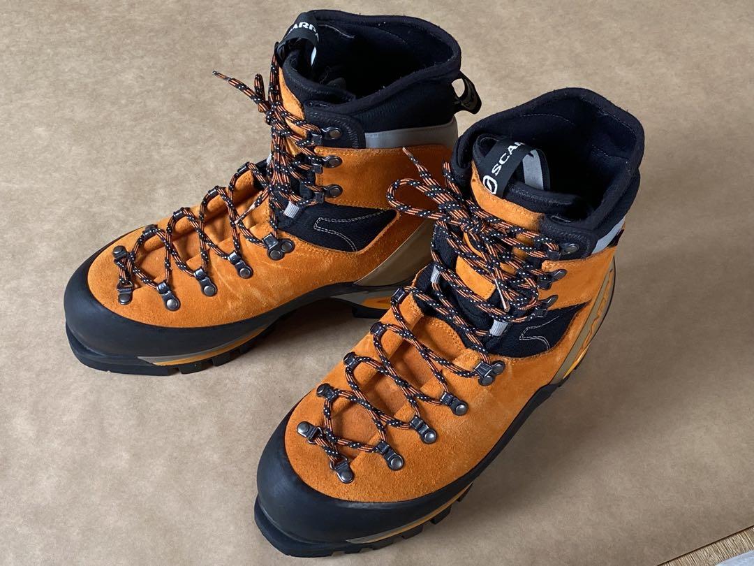 スカルパ モンブランGTX（SCARPA - スカルパモンブランGTX-42の