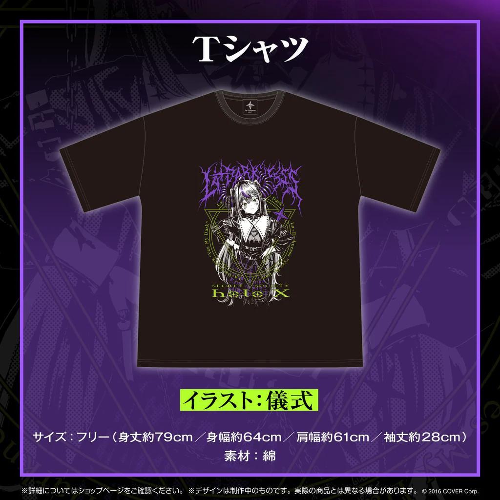 ラプラス・ダークネス 1周年 2周年 数量限定 数量限定Ver.】ラプラス・ダークネス活動1周年記念グッズ - メルカリ