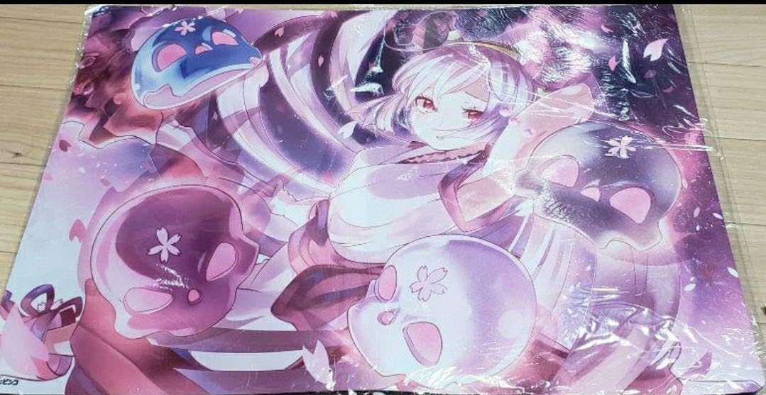 カクリヨノチザクラ プレイマット（Amazon | 遊 戯 王 カクリヨ