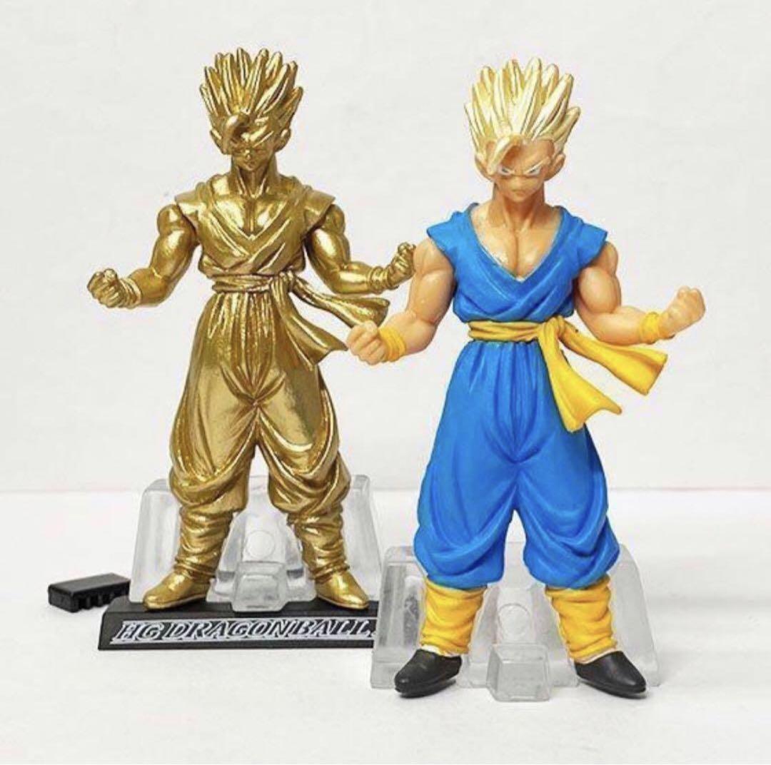 ドラゴンボール改23 全7種　孫悟空、怒りの目覚め編 バンダイ 商品・サービスサイト | HGシリーズ ドラゴンボール改