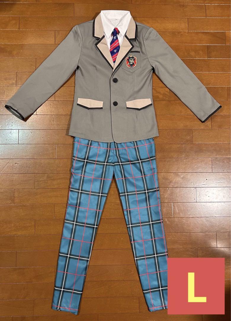 あんスタ 制服 秀越学園 コスプレ 衣装 あんさんぶるスターズ！風】秀越学園の制服 - コミックランド