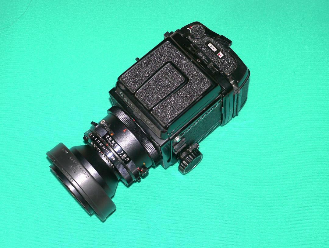 マミヤフイルムカメラ　RB67 プロS レンズ3本セット　動作確認　「送料無料」 マミヤ RB67】『動作確認方法』MAMIYAの人気中判カメラ