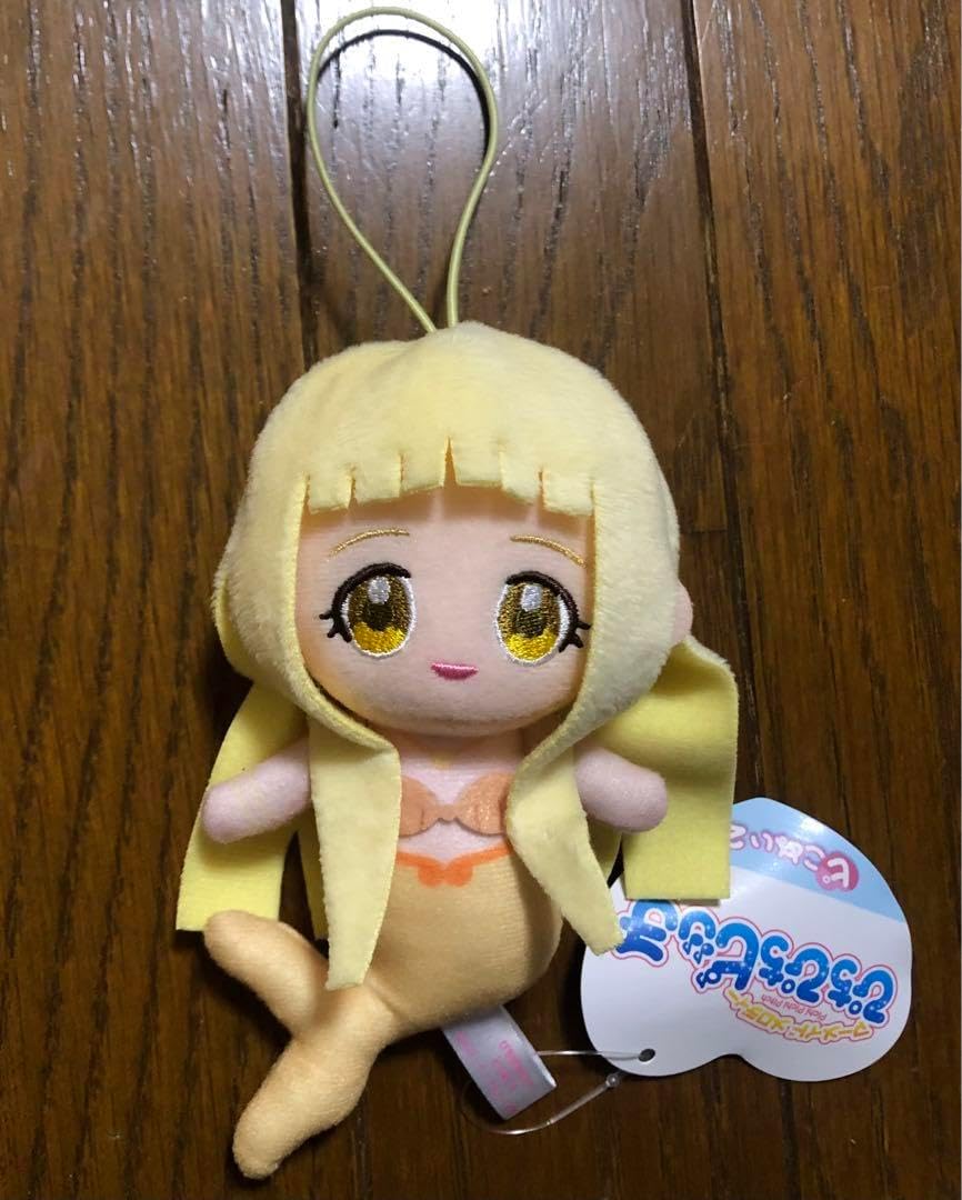 ぴちぴちピッチ 限定 ピこぬい2 ココ（大人気アニメ『マーメイド