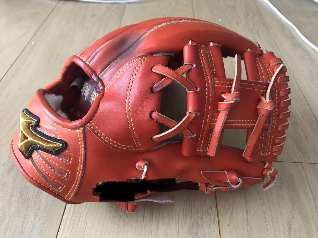 軟式 ミズノプロオーダー 坂本モデル （MIZUNO（ミズノ）限定