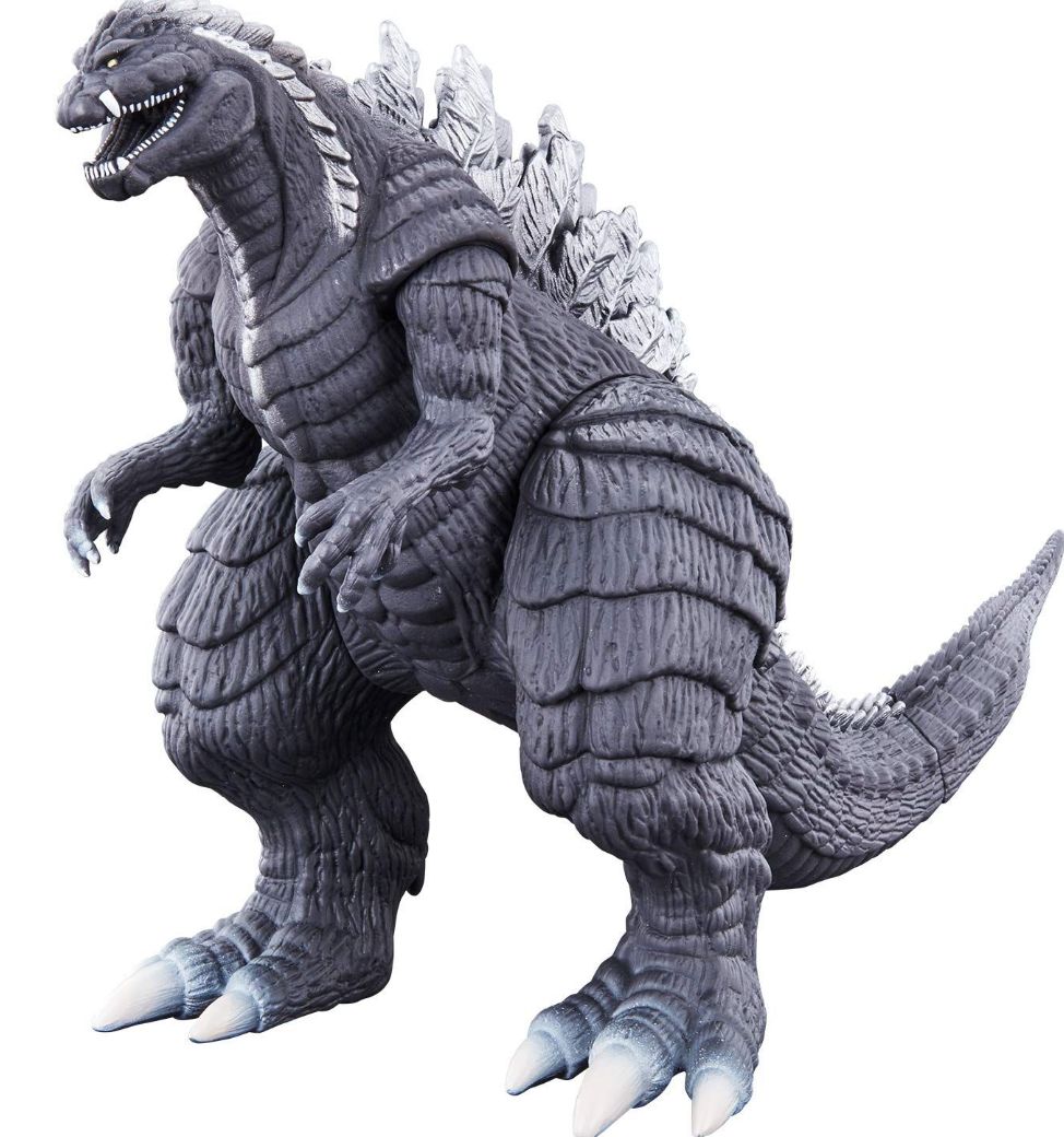 GODZILLA ウルティマ　ゴジラ フィギュア 完全受中生産　新品未開封品 Buyee用＞東宝大怪獣シリーズ ゴジラウルティマ RIC版: トイ