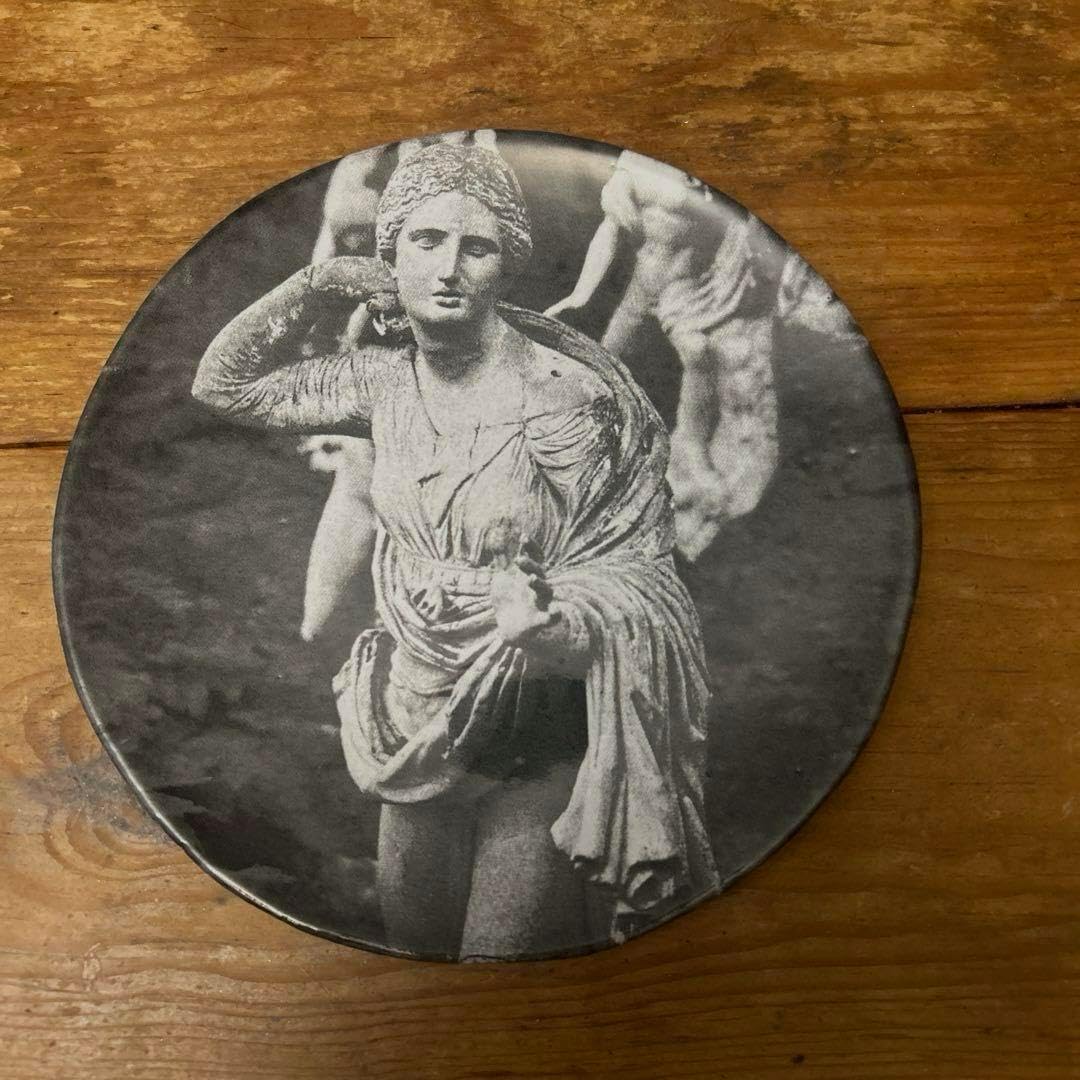 アスティエドヴィラット　お皿　2枚セット Astier de Villatte 皿｜アスティエ・ド・ヴィラット（正規取扱