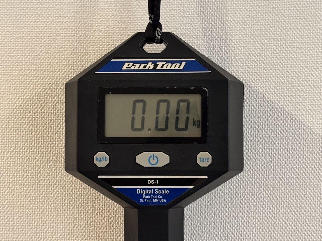 Park Tool デジタルスケール DS-1 Amazon.com: Park Tool Digital Scale - DS-1 One Color, One