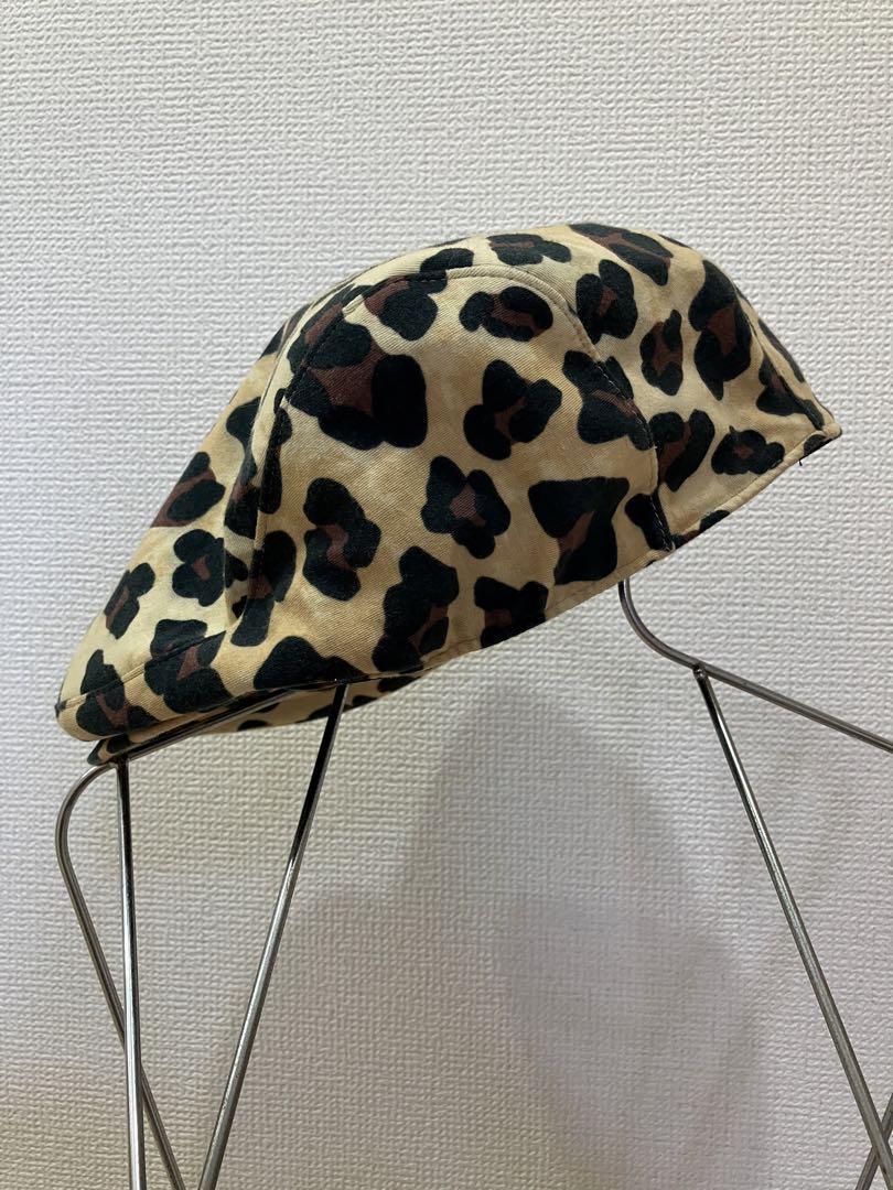キャロウェイ ヒョウ柄 レオパード 帽子（ダンスウィズドラゴン