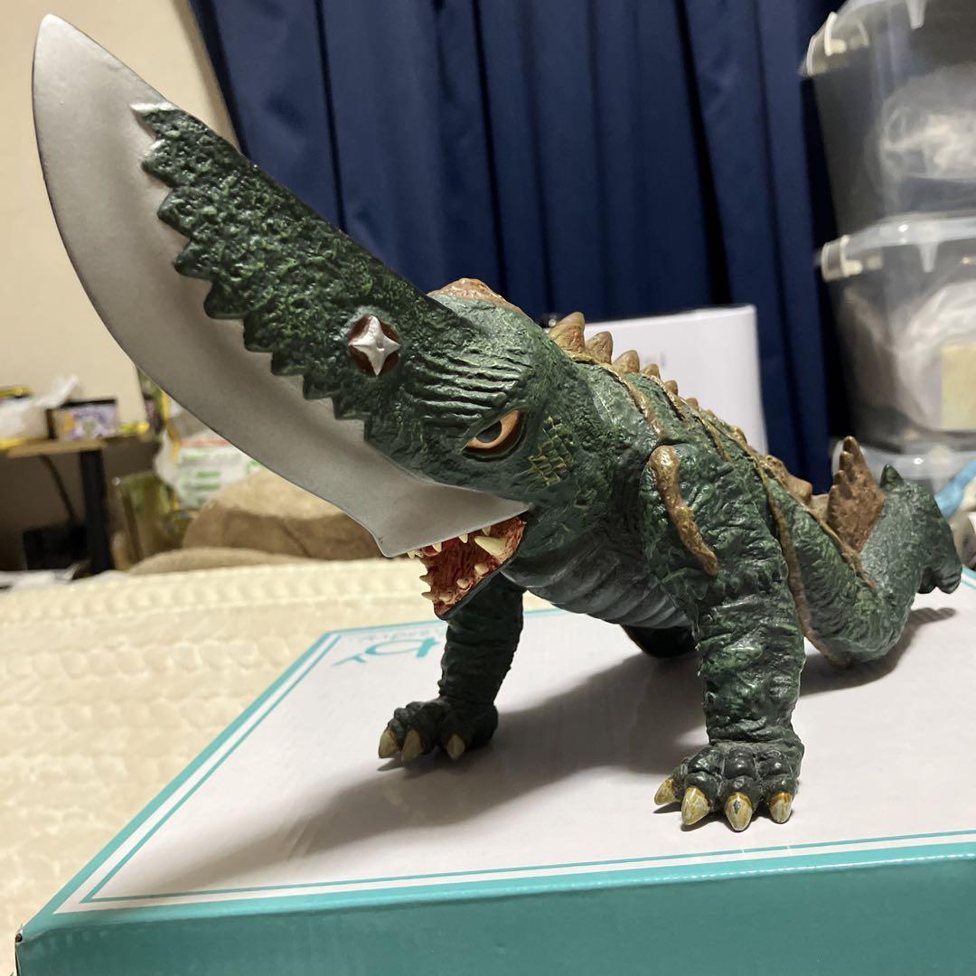 ロケットプロ　エクスプレス　ギロン　大怪獣ガメラ　ソフビ　大映　昭和レトロ ロケットプロ ガメラ ビッグソフビ 角川大映｜トレファクONLINE