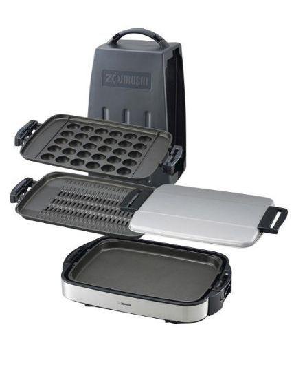 ZOJIRUSHI ホットプレート （ZOJIRUSHI 象印 ZOJIRUSHI ホット