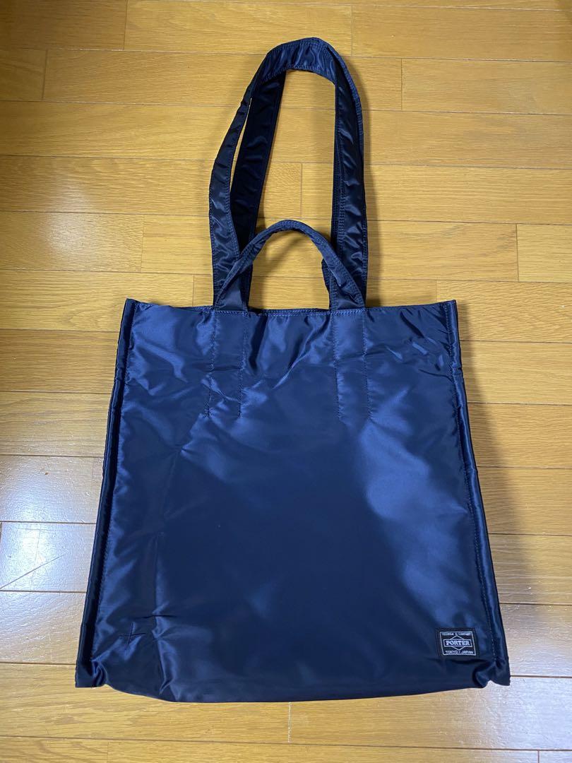 Toogood x PORTER THE EDITOR TOTE（ポーターとのコラボアイテム