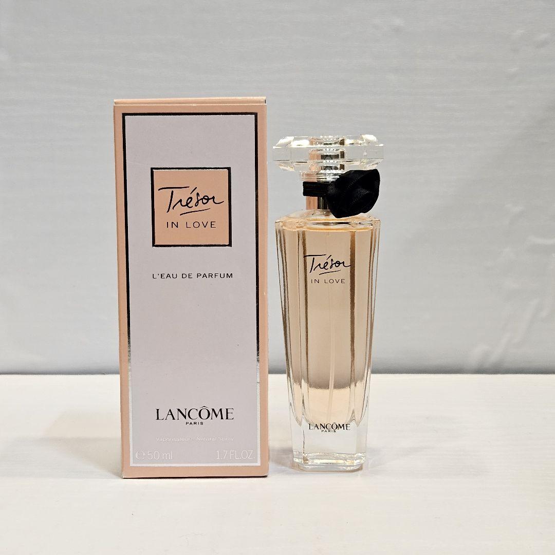 未使用】ランコム トレゾァ イン ラブ オードパルファン 50ml
