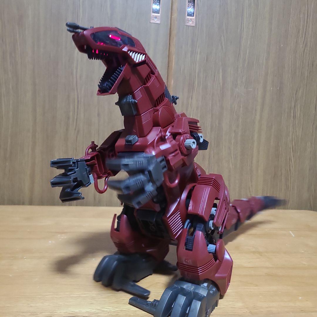 ゾイド　ブラッディデスザウラー　ジャンク ゾイド ブラッディデスザウラー ジャンク （ZOIDS ゾイド