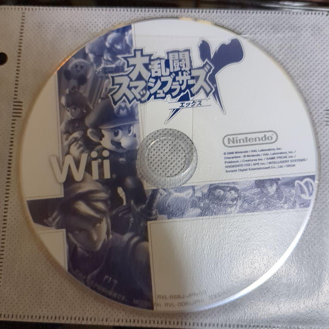 Wii 大乱闘スマッシュブラザーズX （wii大乱闘スマッシュ